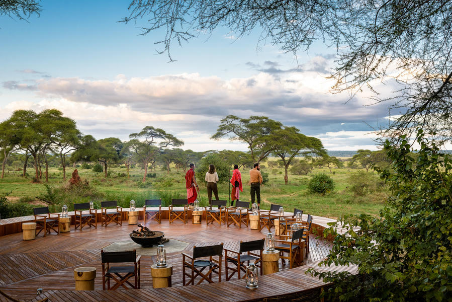 Sanctuary Swala Camp – Luxury Safari Camp in Serengeti